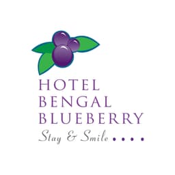 Hotel Bengal Blueberry logo