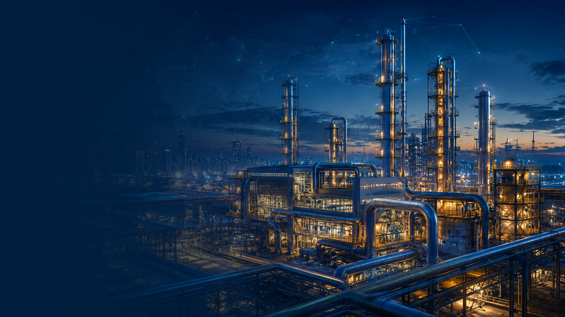Industries Hero Background
