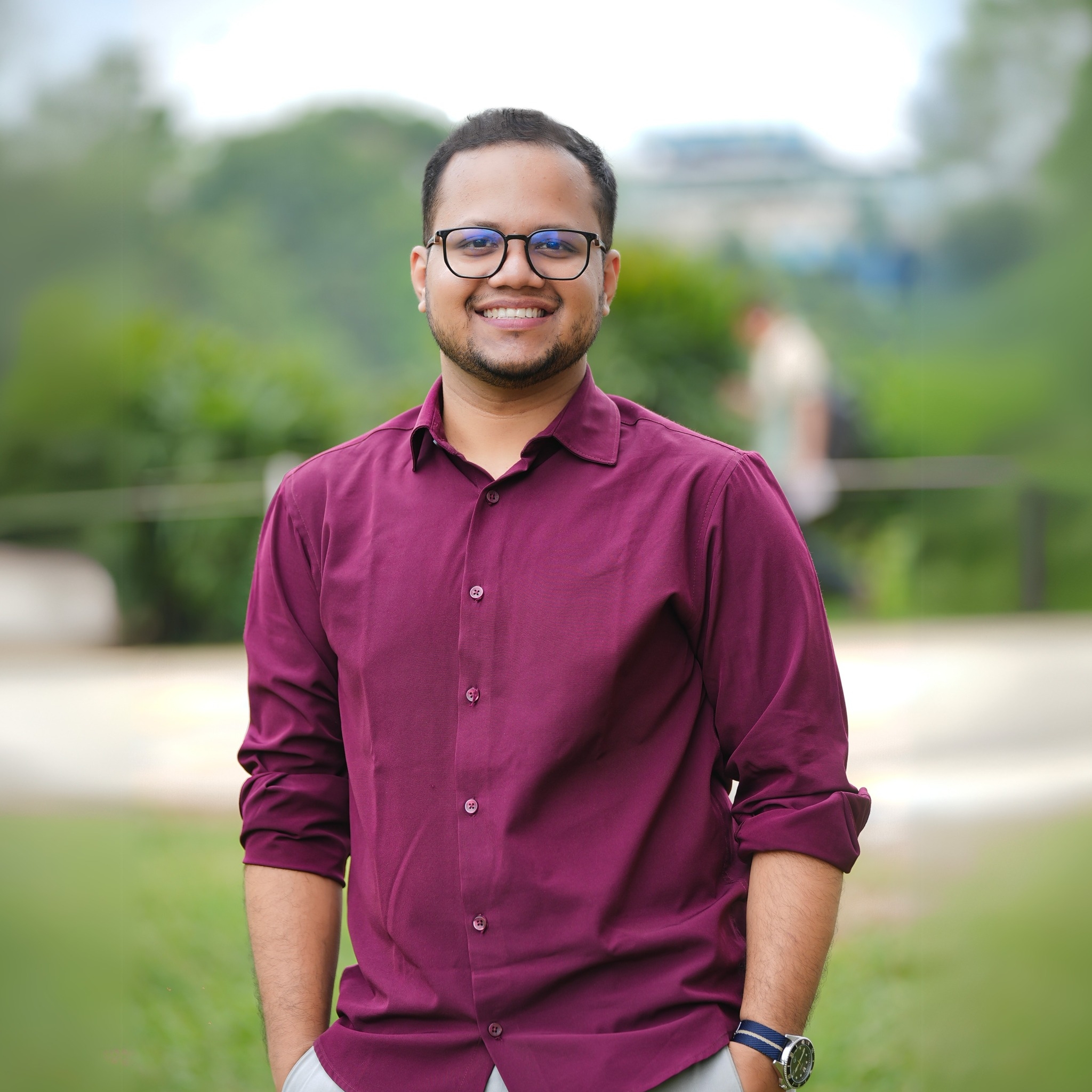 Yead Mosharof